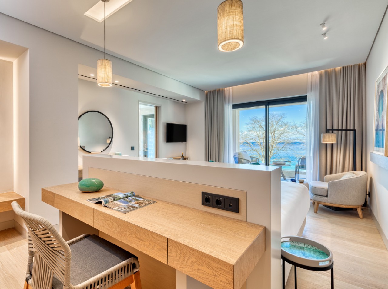 JUNIOR SUITE SEA VIEW