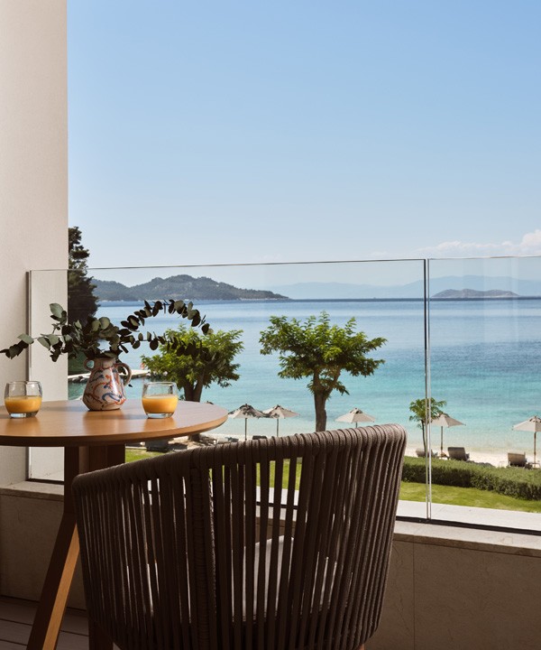 DOUBLE SEA VIEW